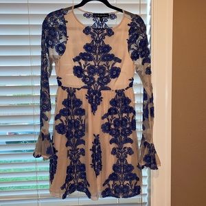 For love and Lemons dress